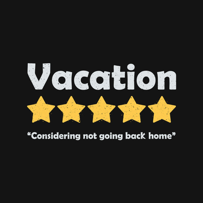 Vacation Review-Womens-Racerback-Tank-NMdesign