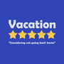 Vacation Review-Youth-Crew Neck-Sweatshirt-NMdesign