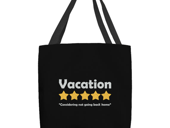 Vacation Review