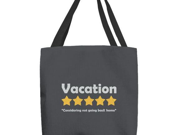Vacation Review
