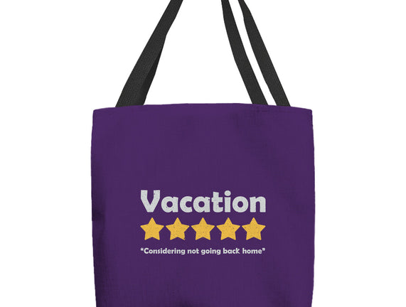 Vacation Review