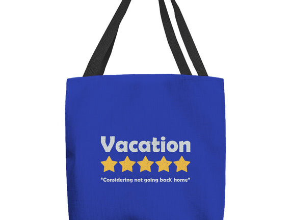 Vacation Review