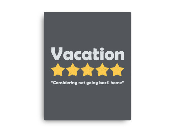 Vacation Review