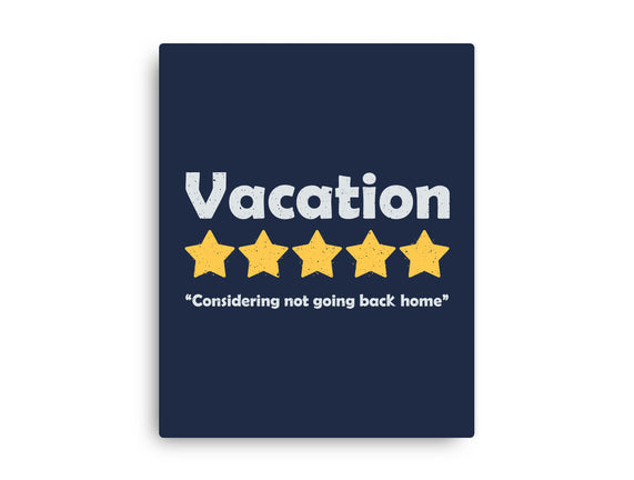 Vacation Review