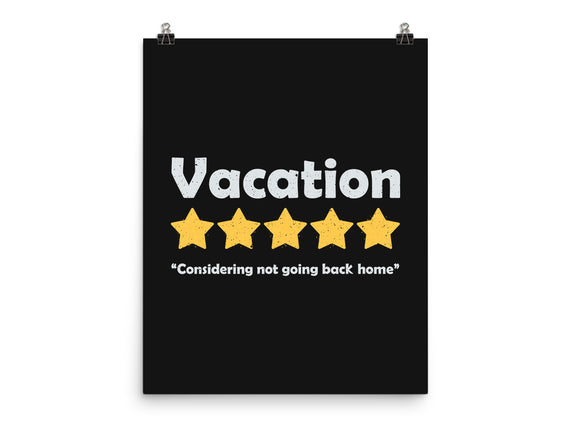 Vacation Review