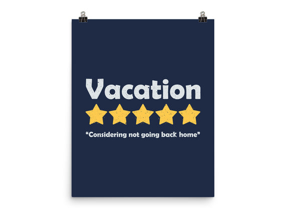 Vacation Review