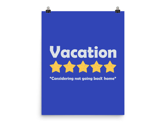 Vacation Review