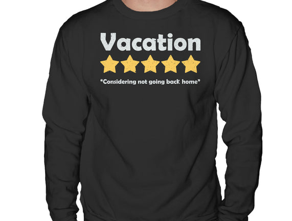 Vacation Review
