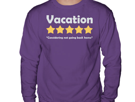 Vacation Review