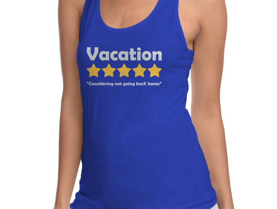 Vacation Review