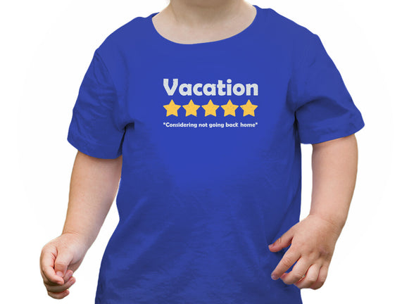 Vacation Review