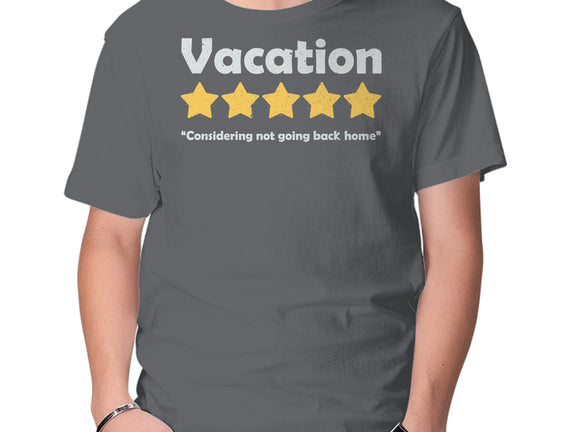 Vacation Review