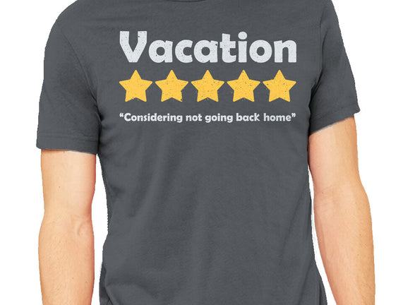 Vacation Review