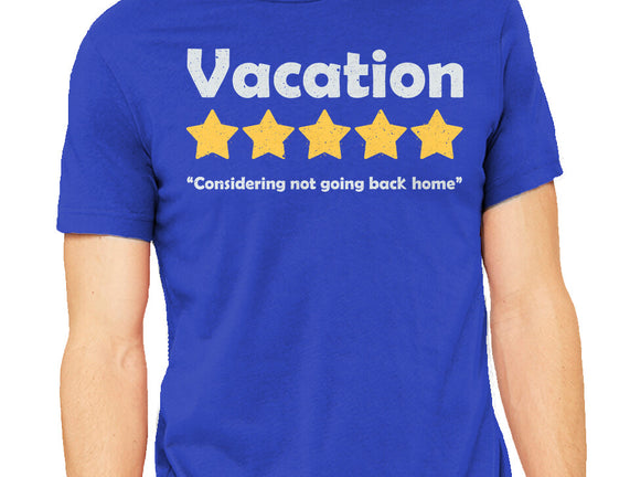 Vacation Review