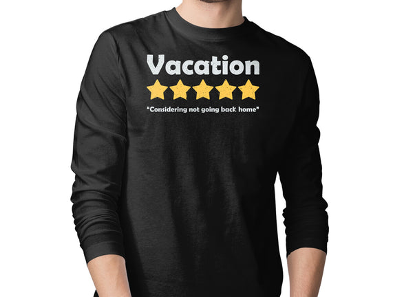 Vacation Review