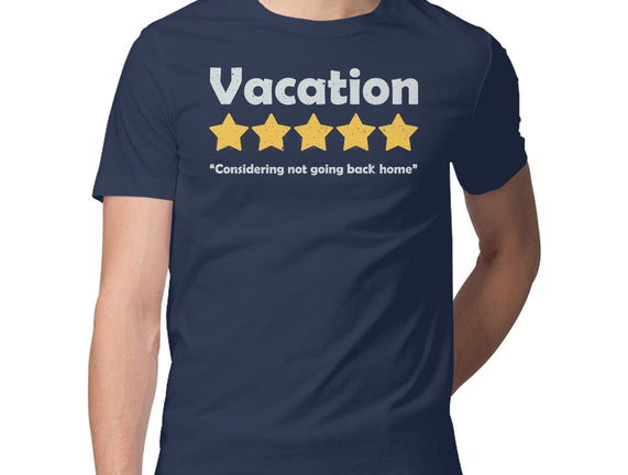 Vacation Review