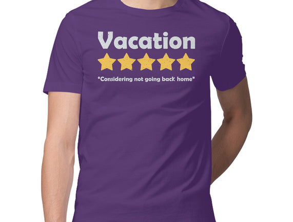 Vacation Review