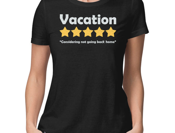 Vacation Review