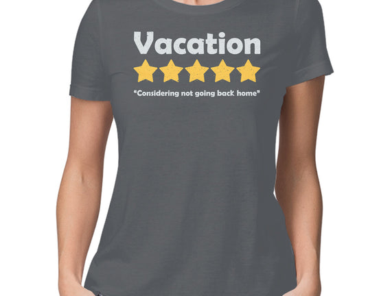 Vacation Review