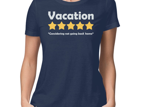 Vacation Review