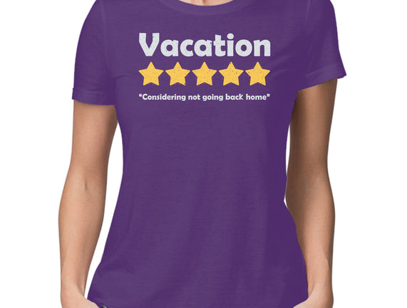 Vacation Review