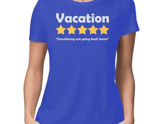 Vacation Review
