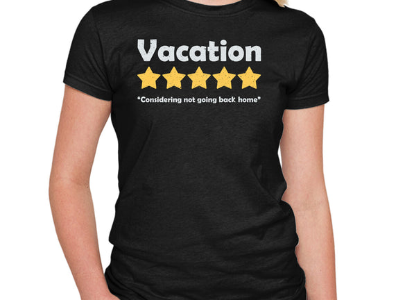 Vacation Review