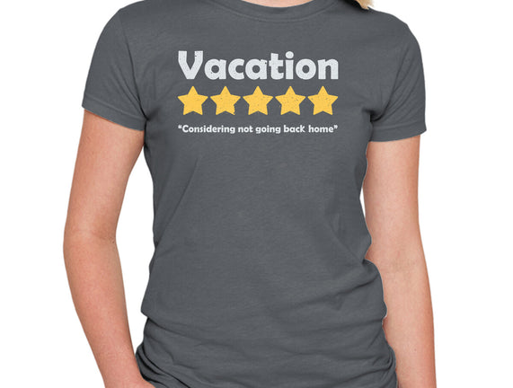 Vacation Review