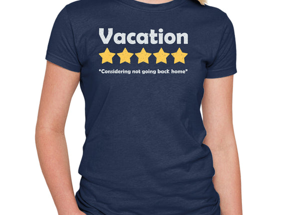 Vacation Review