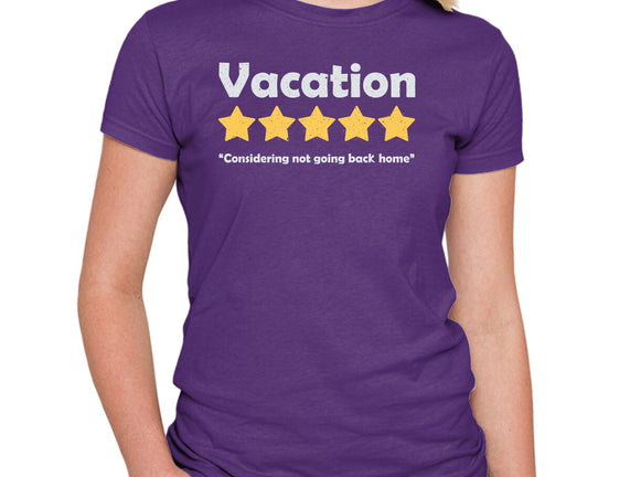 Vacation Review
