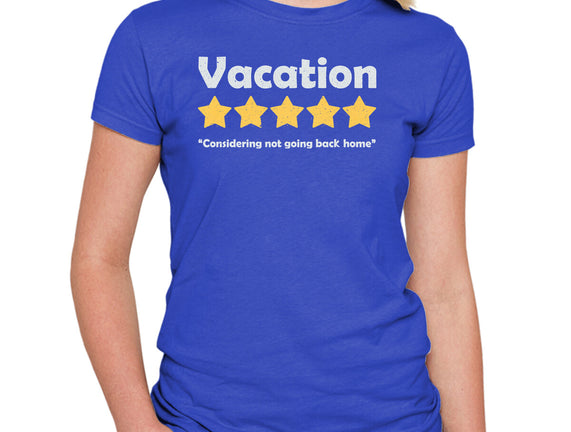 Vacation Review