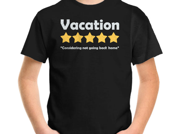 Vacation Review