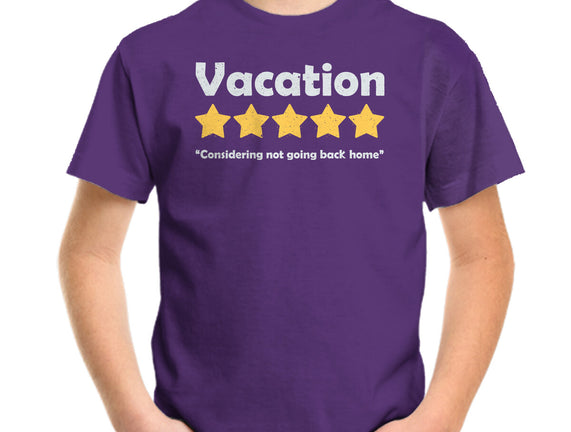 Vacation Review