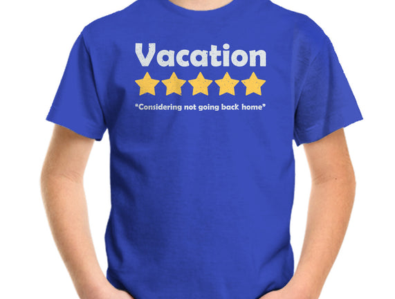Vacation Review