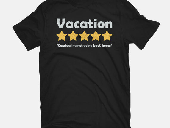 Vacation Review