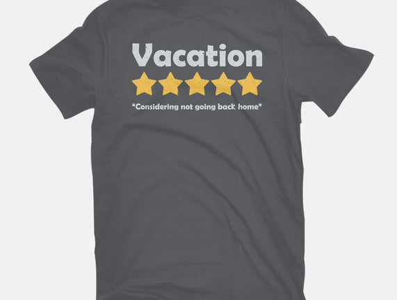 Vacation Review