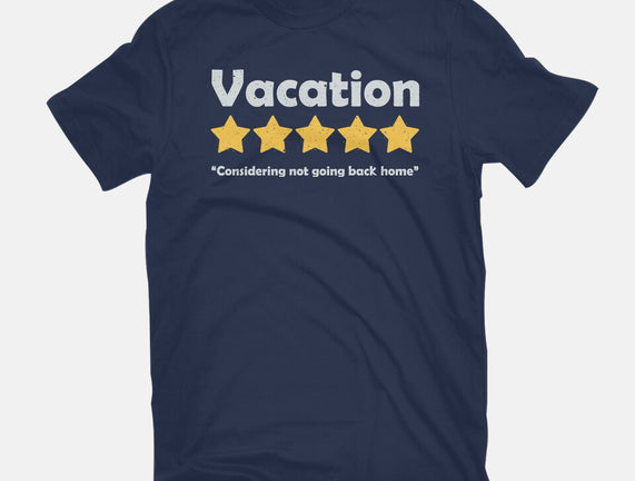 Vacation Review