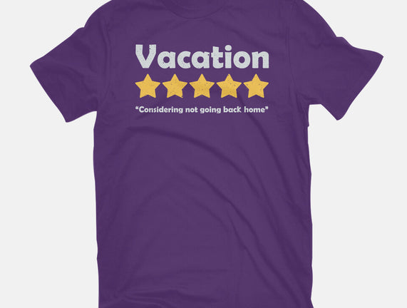 Vacation Review