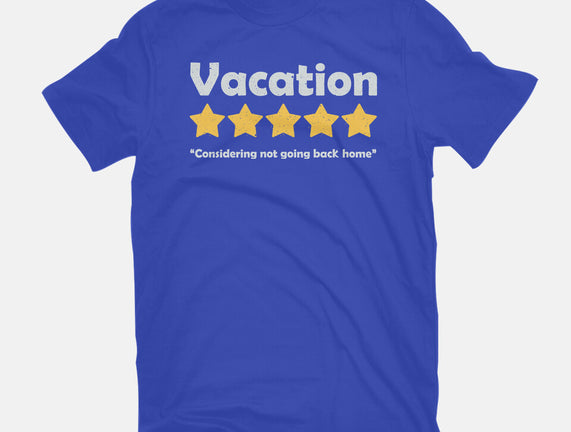 Vacation Review