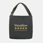 Vacation Review-None-Adjustable Tote-Bag-NMdesign