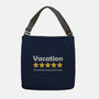 Vacation Review-None-Adjustable Tote-Bag-NMdesign