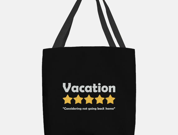Vacation Review