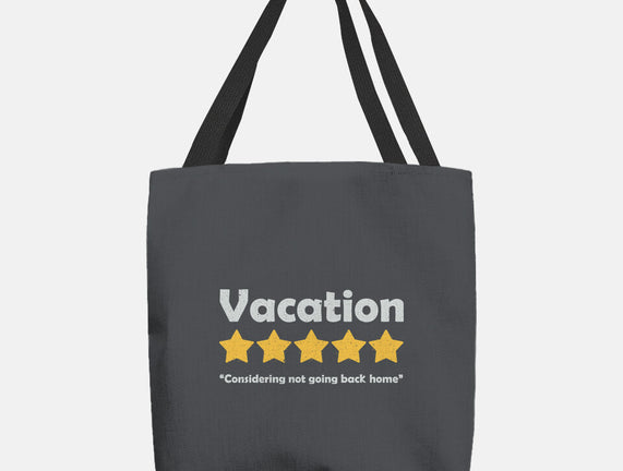 Vacation Review
