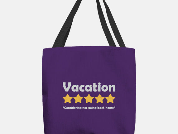 Vacation Review