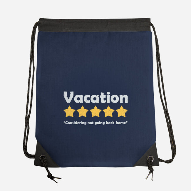 Vacation Review-None-Drawstring-Bag-NMdesign