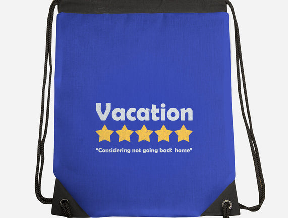 Vacation Review