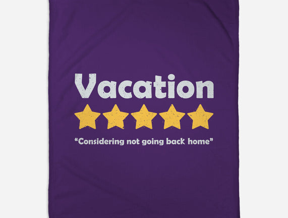 Vacation Review
