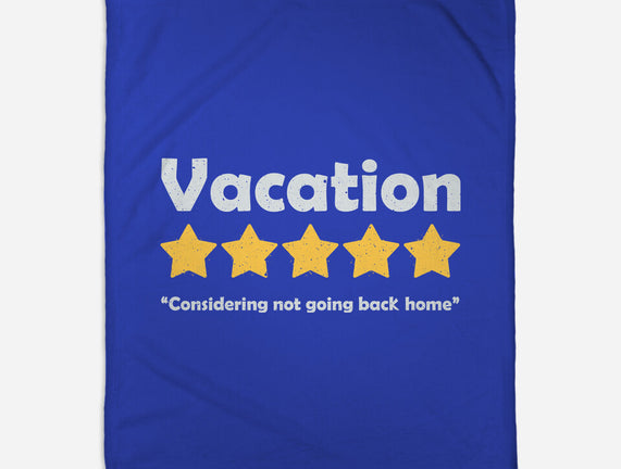 Vacation Review