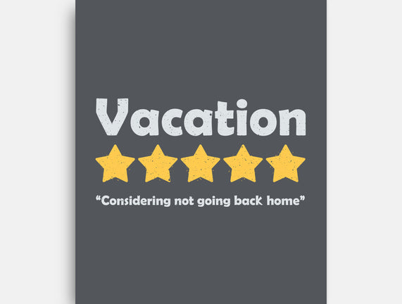 Vacation Review