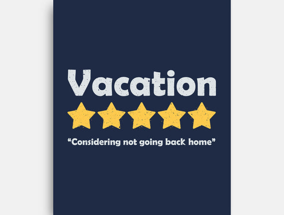 Vacation Review
